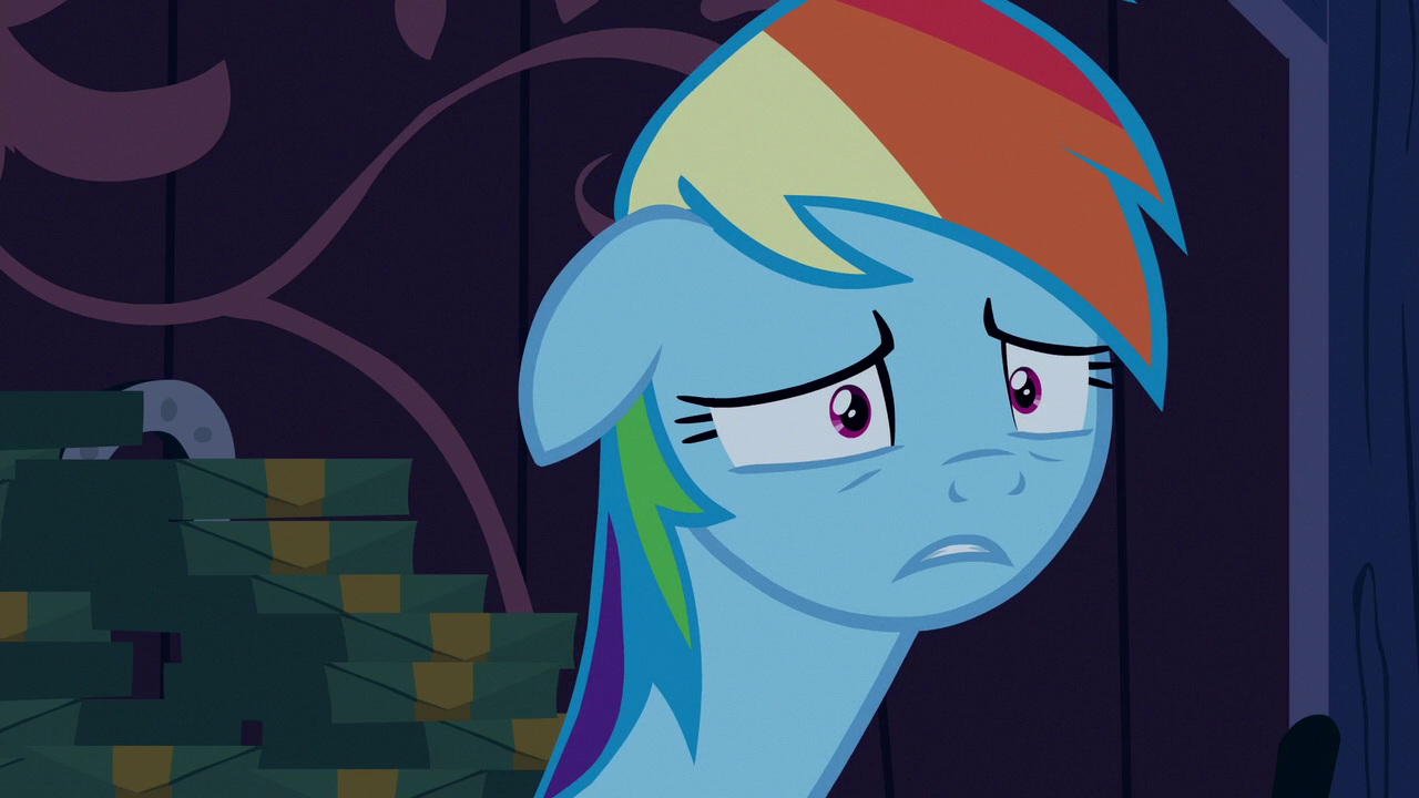 Image Rainbow Dash "I was really scared!" S6E15.png My Little Pony